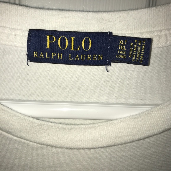 Polo Ralph Lauren Bear T-Shirt - Picture 4 of 4